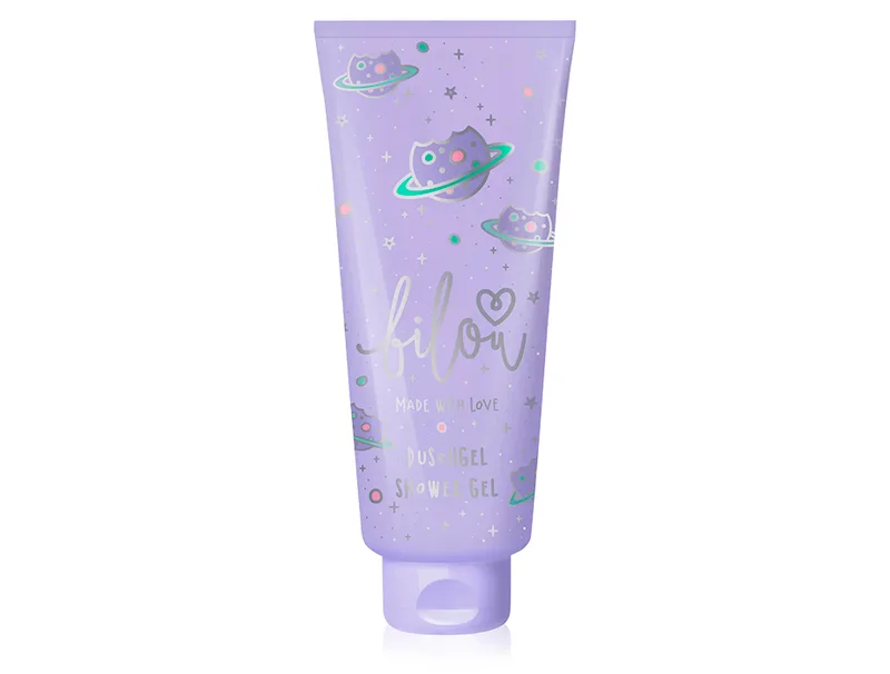Гель для душу «Ванільний бісквіт» Bilou Sweet Galaxy Shower Gel, 200мл