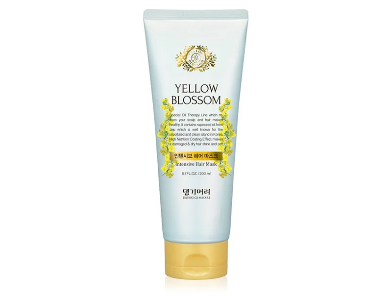 Інтенсивна маска для волосся Daeng Gi Meo Ri Yellow Blossom Intensive Hair Mask, 200мл