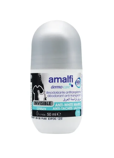 Роликовий дезодорант Invisible 50 мл Amalfi (253713213)