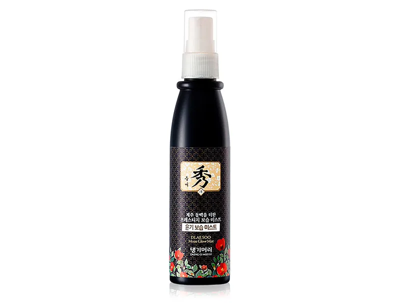 Зволожуючий спрей-блиск для волосся Daeng Gi Meo Ri Dlae Soo Moist Glow Mist, 100мл