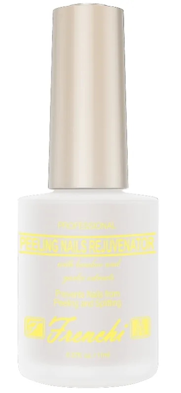 Розумна емаль Frenchi peeling nails rejuvenator регенератор нігтів, що шаруються, 11 мл