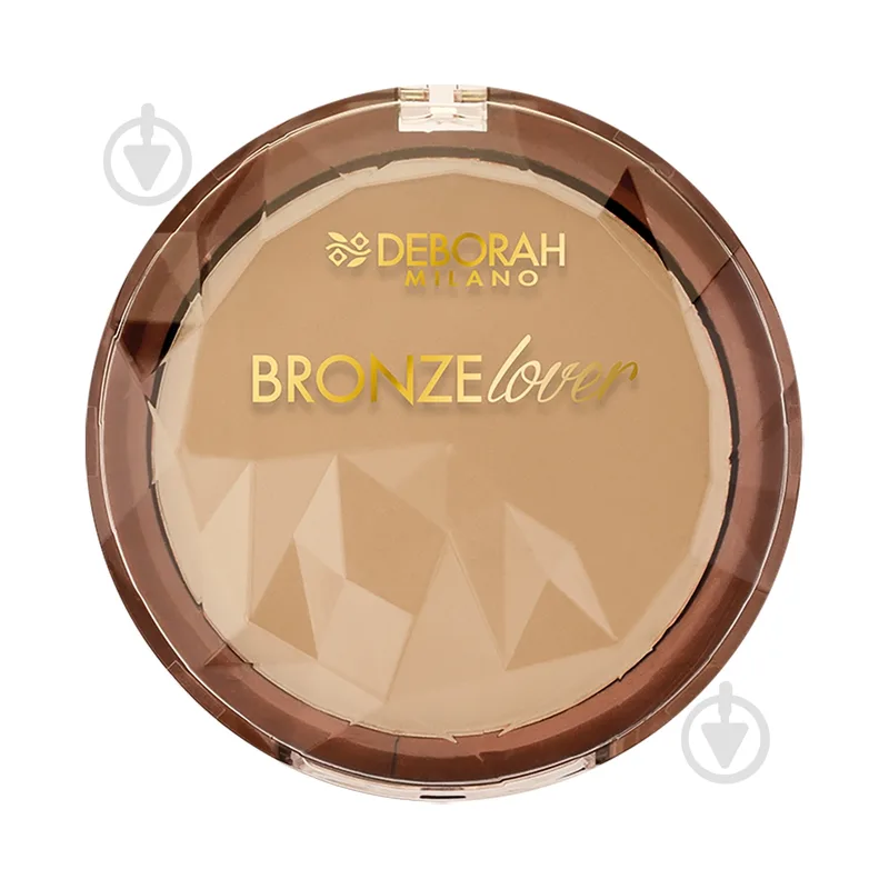 Бронзер DEBORAH Bronze Lover для обличчя 02 Sunkissed 9 г
