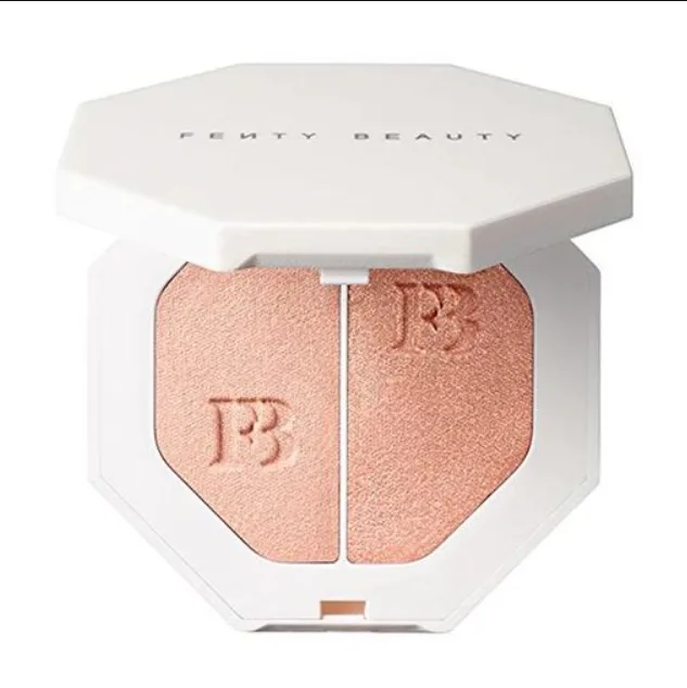 Хайлайтер для обличчя Fenty Beauty By Rihanna Killawatt Freestyle Highlighter Duo Girl Next Door/Chic Phreak 2х3,5 г (31289592)