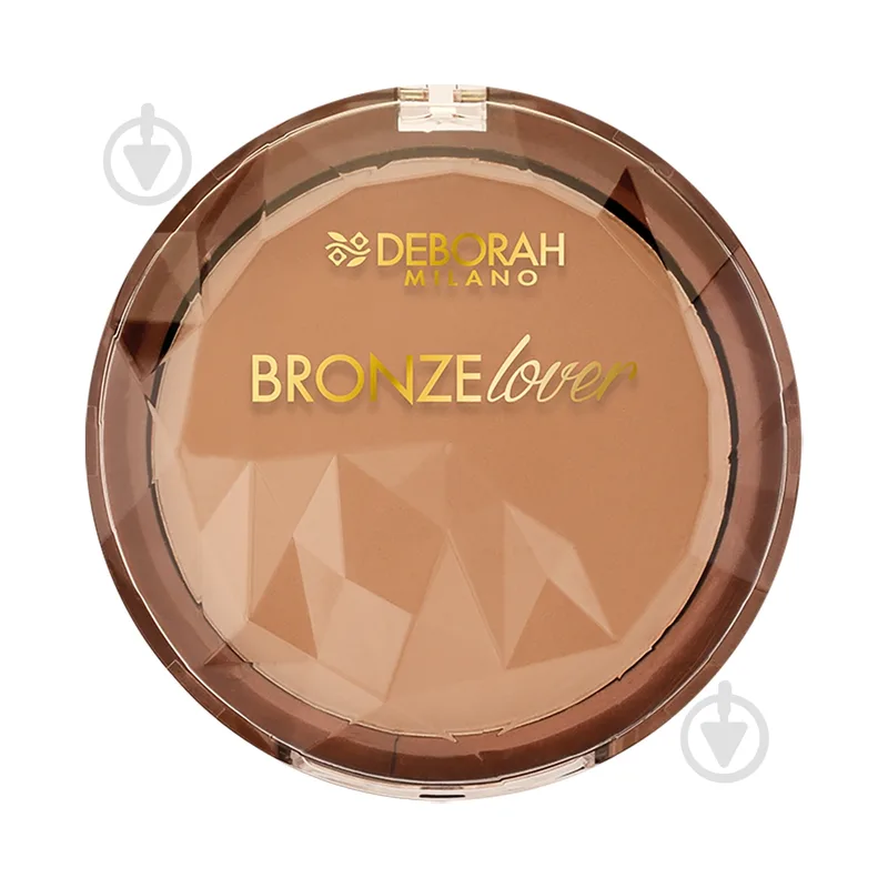 Бронзер DEBORAH Bronze Lover для обличчя 03 Sunset 9 г