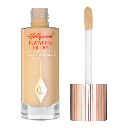 Засіб для сяйва обличчя Charlotte Tilbury Hollywood Flawless Filter 4 Medium 30 мл