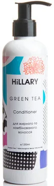 Кондиціонер для жирниого та комбінованого волосся Hillary Green Tea Conditioner