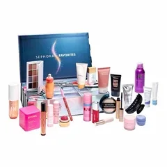 Адвент-календар, 24 сюрпризи Sephora Favorites Advent Calendar 2026