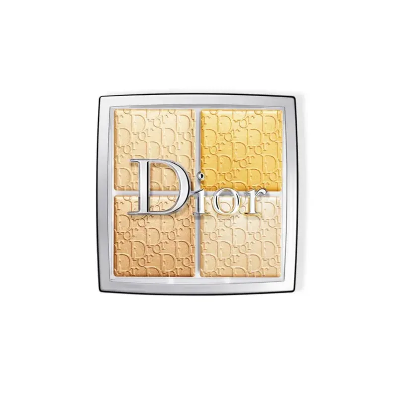 Палетка хайлайтерів Dior Backstage Glow Face Palette відтінок 003 Pure Gold