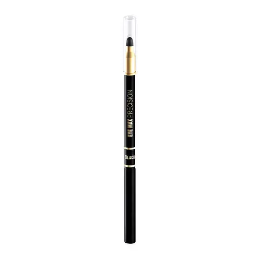 Олівець для очей Eveline Eye Max Precision з розтушовуванням коричневий 4 г