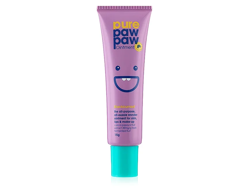 Бальзам для губ PURE PAW PAW Ointment Blackcurrant 15 г