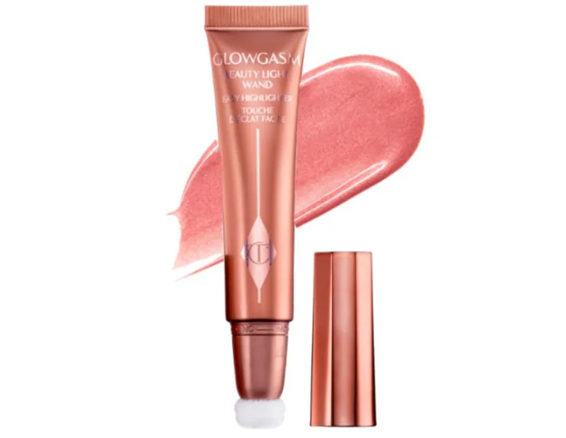 Рідкий скульптор для обличчя Charlotte Tilbury Hollywood Contour Wand Pinkgasm 12 мл