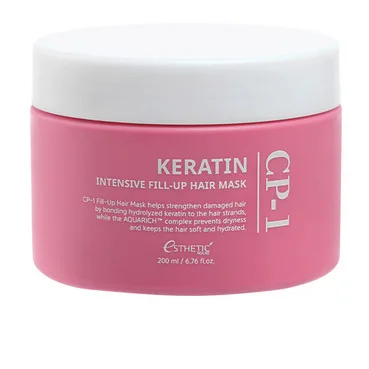 Інтенсивна відновлююча маска для волосся Esthetic House CP1 Keratin Intensive Fill-Up Hair Mask