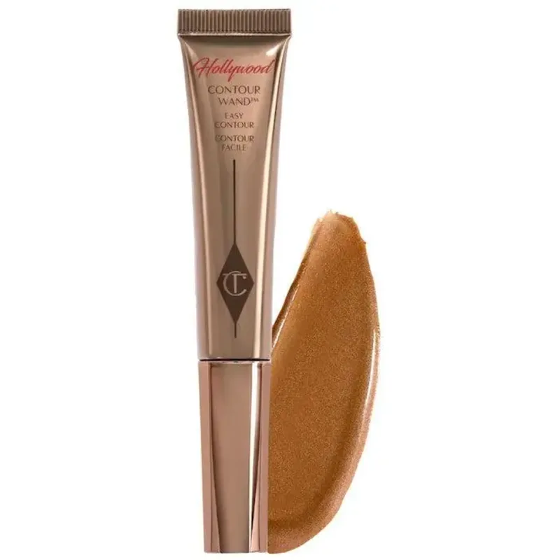 Рідкий скульптор для обличчя Charlotte Tilbury Hollywood Contour Wand Medium Deep 12 мл