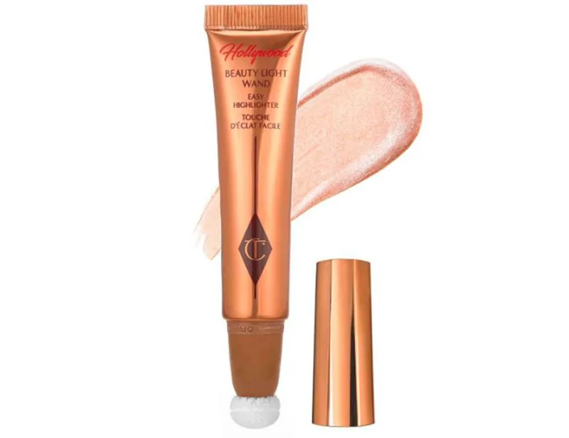 Рідкий скульптор для обличчя Charlotte Tilbury Hollywood Contour Wand Peachgasm 12 мл