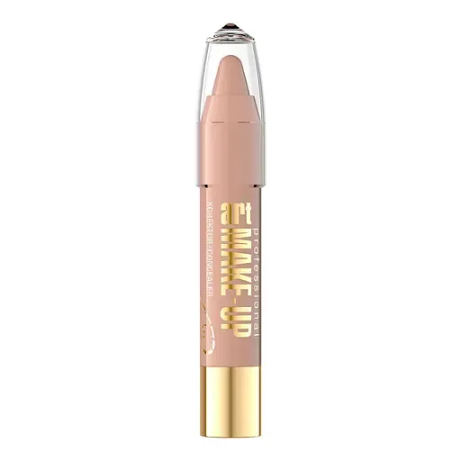 Коригуючий олівець Eveline Art Scenic Professional Make-Up відтінок 01 Cream 4 г (LMKKOREKT01N)