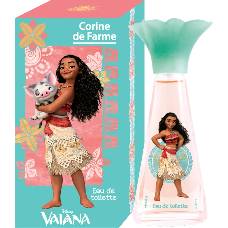 Вода туалетна Corine de Farme (Корін де Фарм) Ваяна серія Disney 30 мл