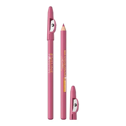 Контурний олівець для губ Eveline Max Intense Colour відтінок 29 (Lovely Rose) 4 г (LMKKMAXLOVR)