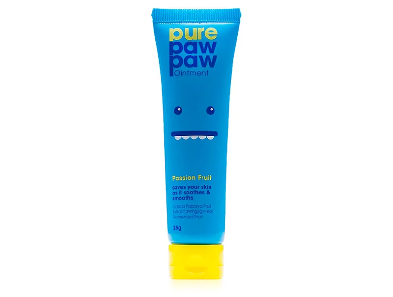 Відновлюючий бальзам для губ "Маракуйя" Pure Paw Paw Passion Fruit