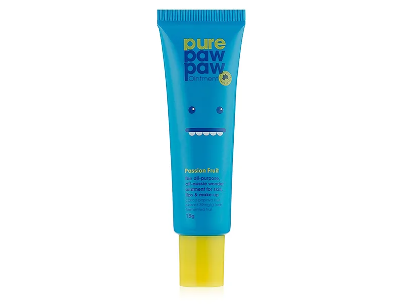 Pure Paw Paw Ointment Passion Fruit – бальзам для губ Маракуйя 15 г