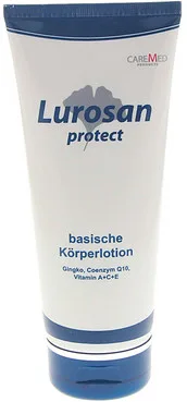 Захисний крем для тіла Suda Care CareMed Lurosan