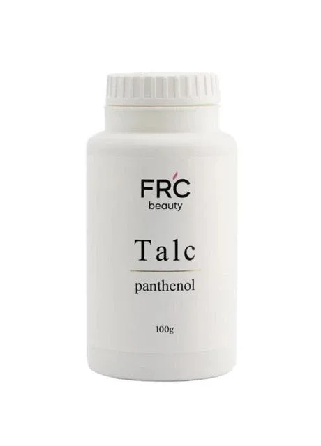 Тальк для шугарингу Beauty з пантенолом 100 г Frenchi (336536833)