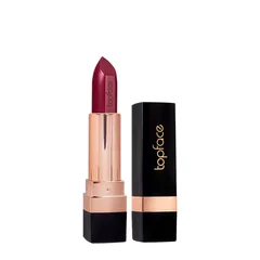 Помада для губ кремова topface Creamy Lipstick Instyle PT156, 012 Sweet Mulberry Рожево-фіолетова