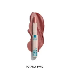 Губна помада Avon Леді Ікона стилю / Totally Twig 1.8 г сатинова губна помада сливово-коричнева помада