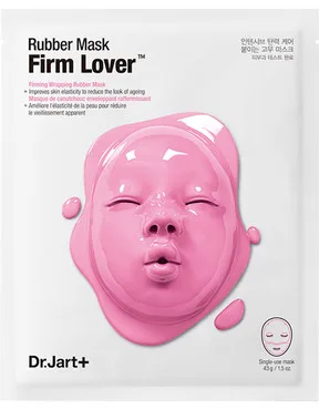 Моделирующая альгинатная маска Dr.Jart+ Rubber Mask Firming Lover