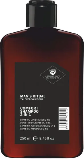 Nook Dear Beard Man's Ritual Comfort Shampoo 2-in-1