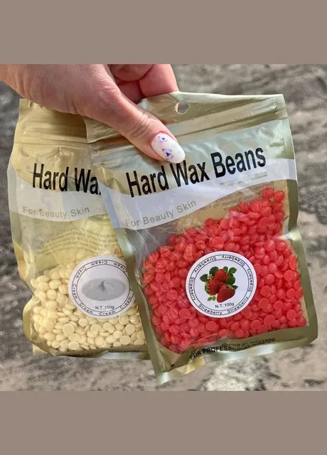 Набір восків для депіляції в гранулах Hard Wax Beans Classic