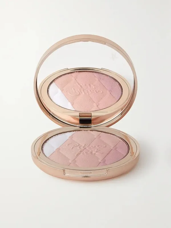 Палітра хайлайтерів Charlotte Tilbury Pillow Talk Multi Glow Romance відтінок Light 7 г