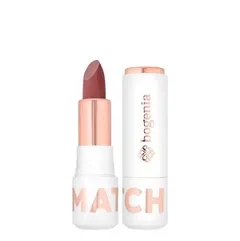 Матова помада для губ Bogenia Match BG740, 012 Brown Sugar, 4г