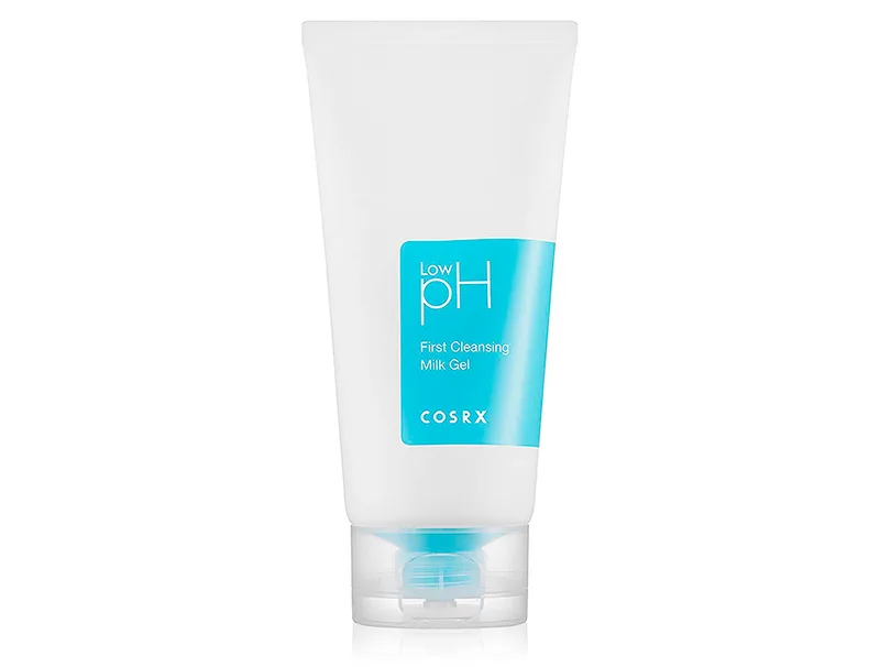 Гель-молочко для зняття макіяжу Cosrx Low-pH First Cleansing Milk Gel, 150мл