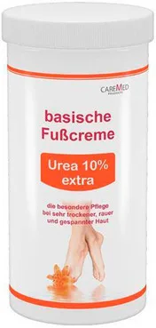 Крем для ніг з сечовиною 10%