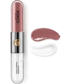 Помада для губ Kiko Milano Unlimited Double Touch 120 Rosy Mauve (Розувато-ліловий) 6 мл