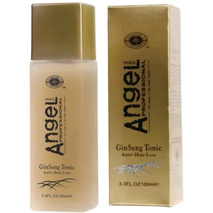 Angel Professional GinSeng Hair Tonic Anti Hair Loss