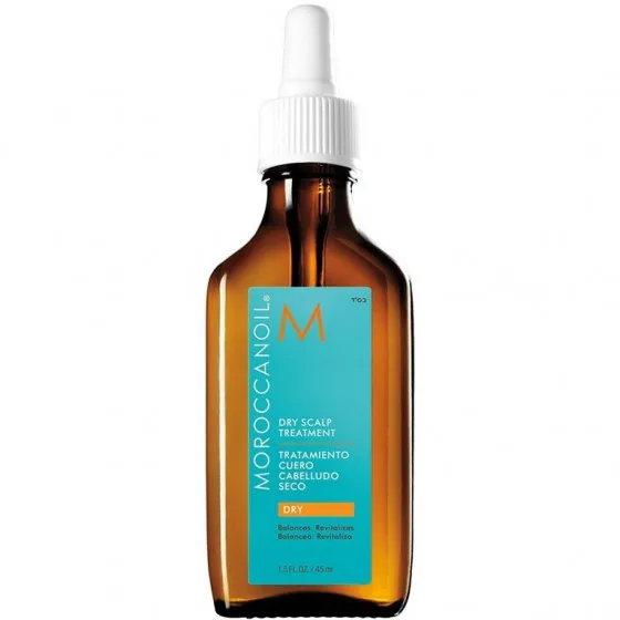 Moroccanoil Dry Scalp Treatment - Засіб для догляду за сухою шкірою голови