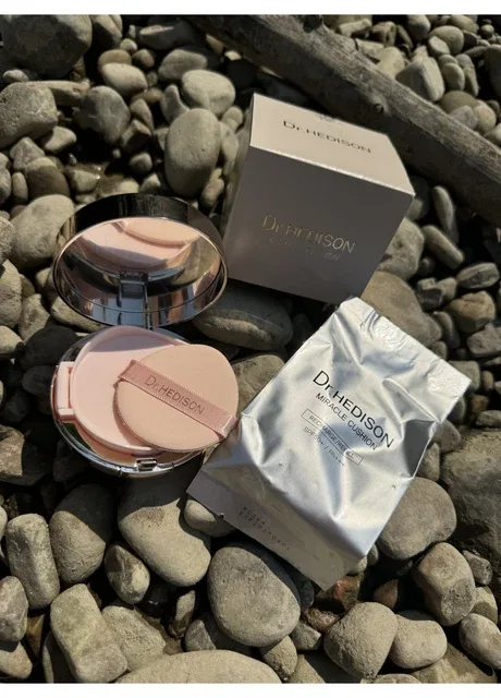 Комплект кушон Dr Hedison Miracle SPF+50 PA+++ Dr. Hedison (387653794)