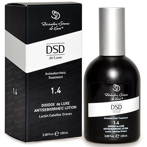 Simone Dixidox DeLuxe Antiseborrheic Lotion № 1.4