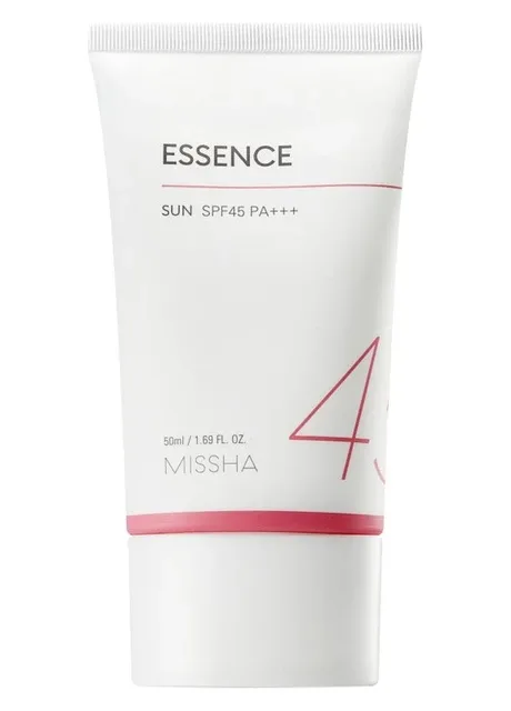MISSHA Сонцезахисна есенція All Around Safe Block Essence SPF45/PA+++ 50 мл термін придатності до 07.04.2027 — Крем, Південна Корея (251159580)