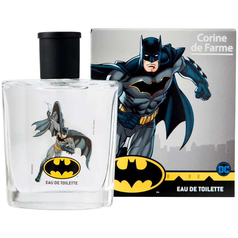 Туалетна вода Corine de Farme (Корін Де Фарм) Batman, 50 мл
