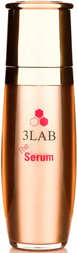 Антивікова сироватка з екстрактом женьшеню для шкіри обличчя