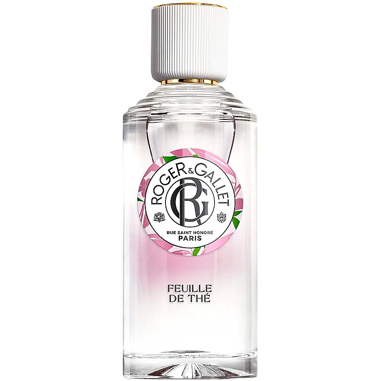 Парфумована вода Roger&Gallet (Роже&Галье) Чайне листя