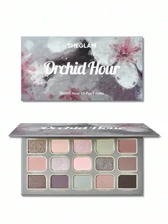 Палетка тіней SHEGLAM Orchid Hour 15-Pan Palette
