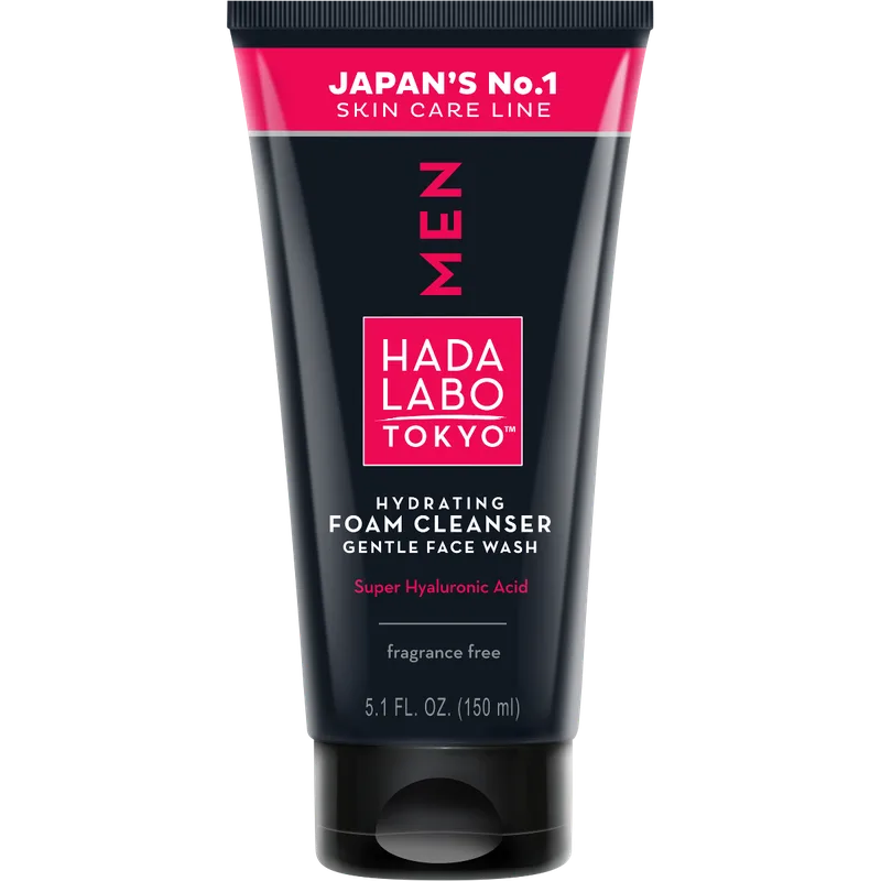 Засіб Hada Labo Tokyo (Хада Лабо Токіо) для вмивання зволожуючий для чоловіків 150 мл