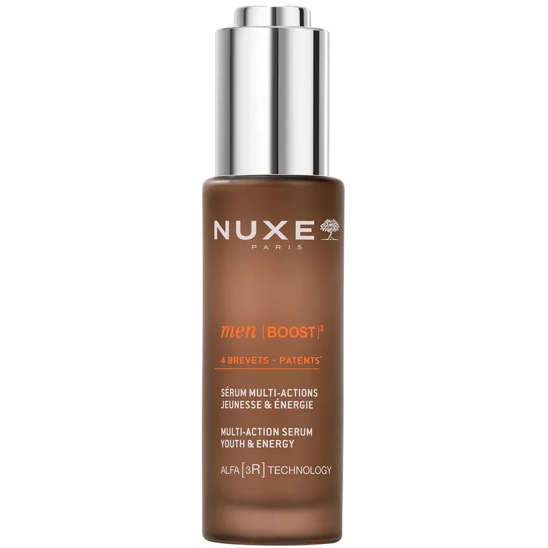 Сироватка Nuxe (Нюкс) Men Boost молодість/енергія 30 мл