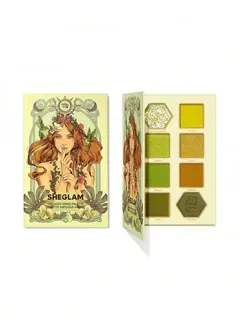 Палетка тіней SHEGLAM Virtuous Virgo Palette