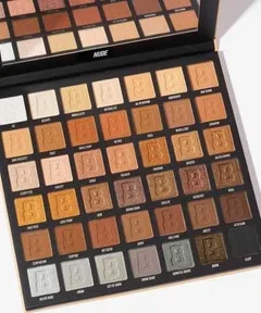 Палетка тіней By Beauty Bay Nude 42 Colour Palette