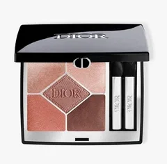 Тіні для повік Dior Diorshow 5 Couleurs Glowmania Limited Edition 429 (0495)