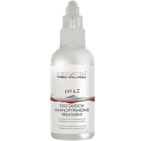 Simone Trichology DX2 Dixidox+Aminopyrimidine Treatment